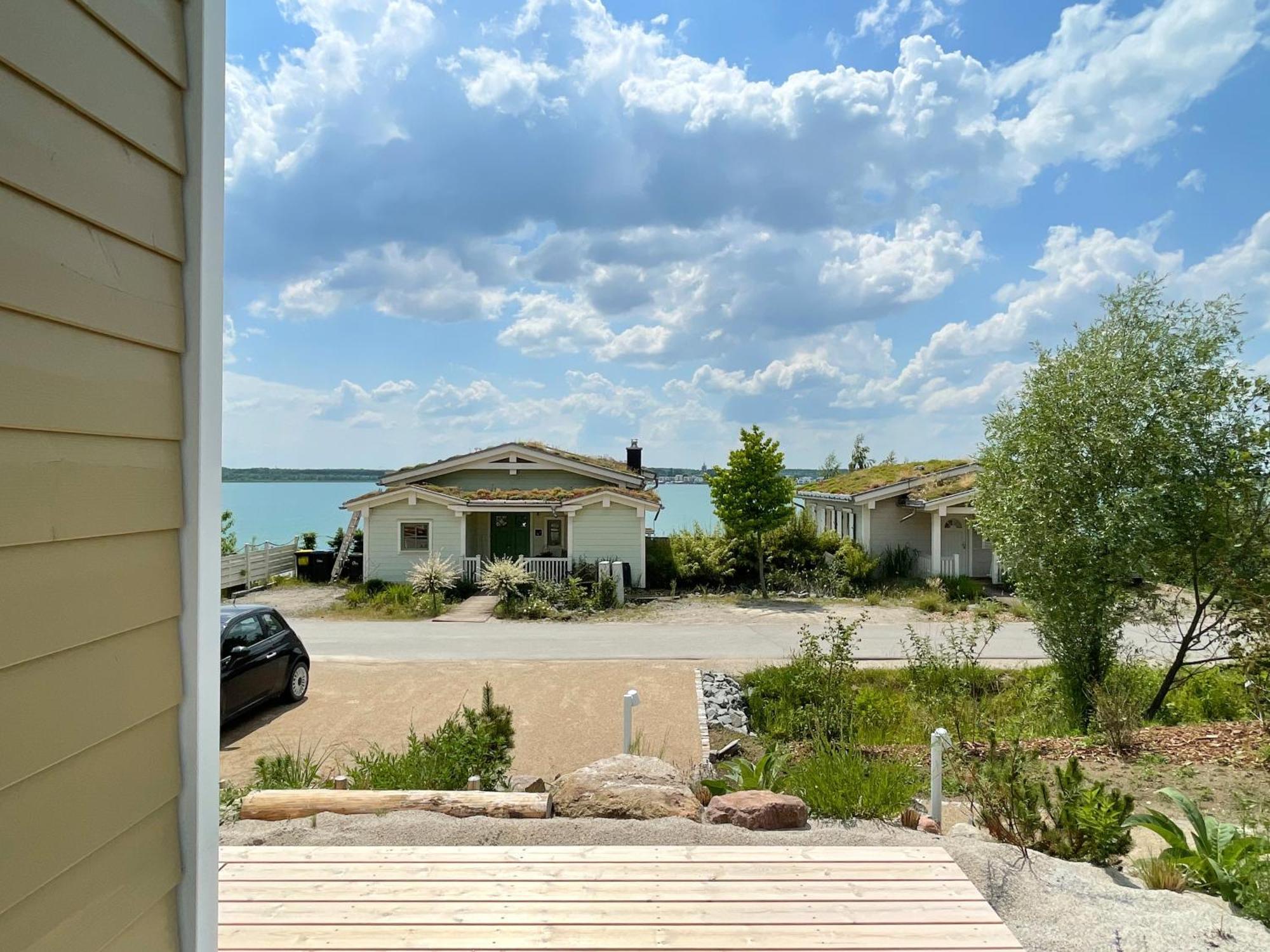 Neukieritzsch Haus Im Schilf 2 - Ferienwohnungen Am Hainer See Bei Leipzig חדר תמונה